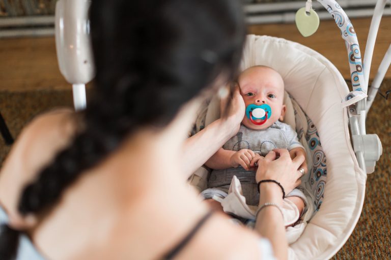 percepción del habla en nuestro hijo