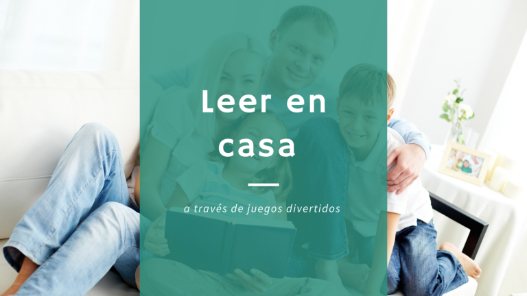 leer en casa