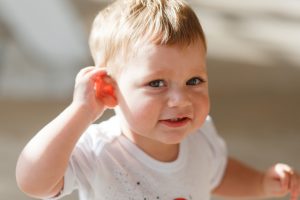 percepción auditiva niño
