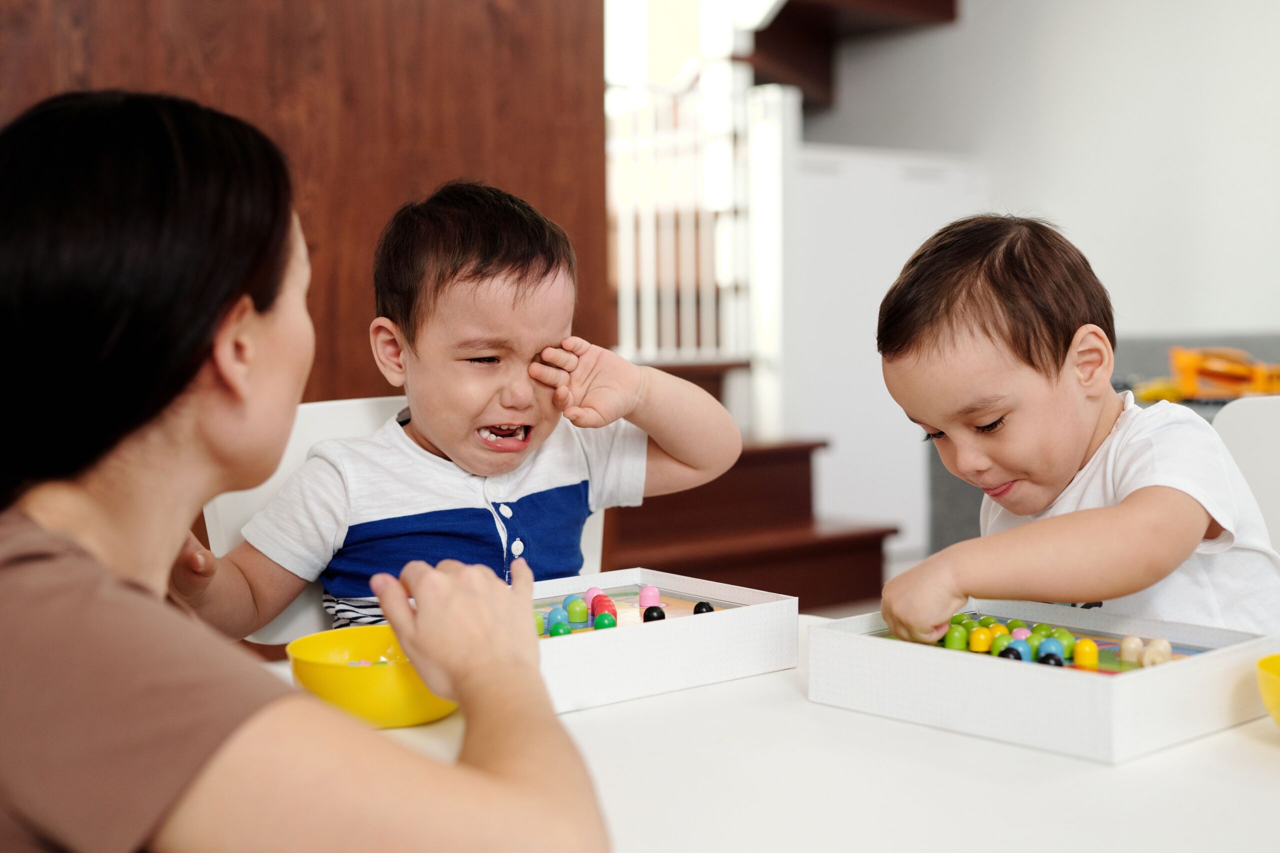 Rabietas y señales de alerta: Entendiendo el comportamiento de tu hijo