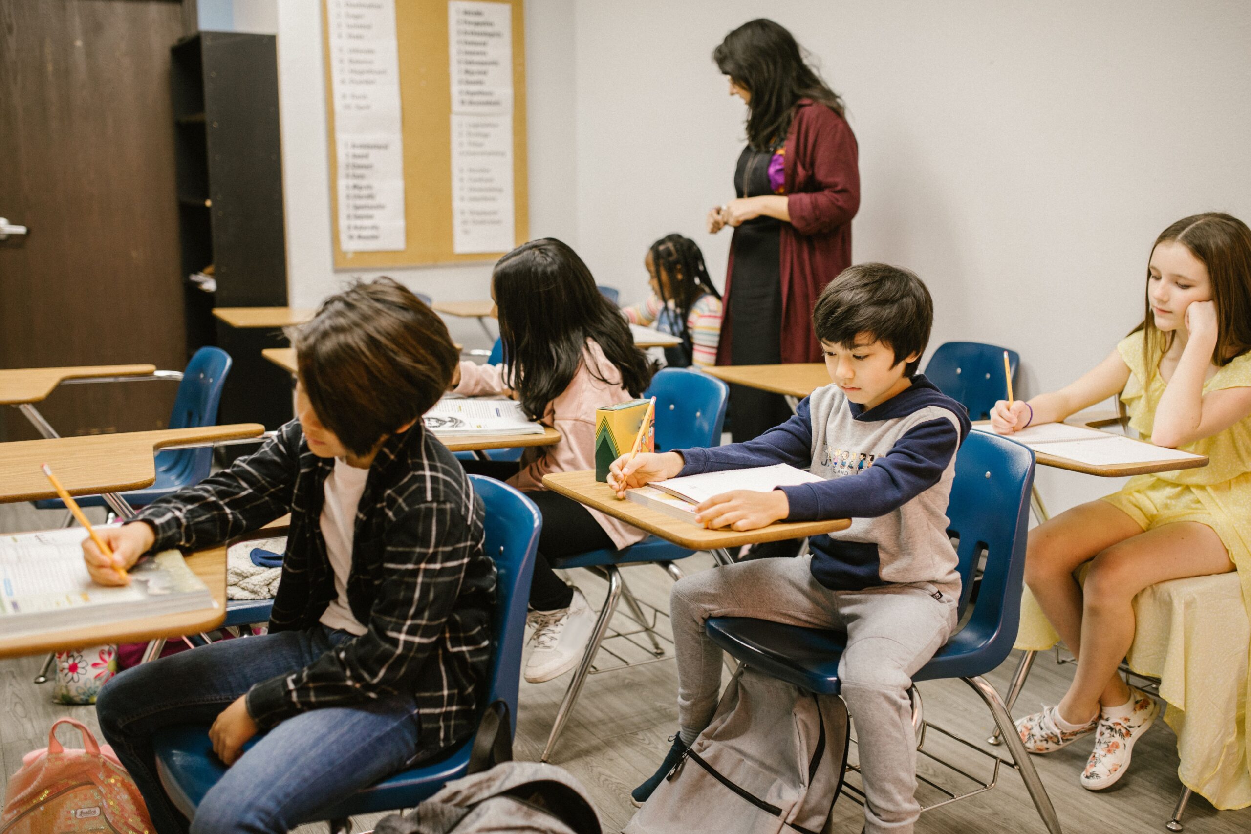 Guía completa de adaptaciones metodológicas para alumnos con dislexia